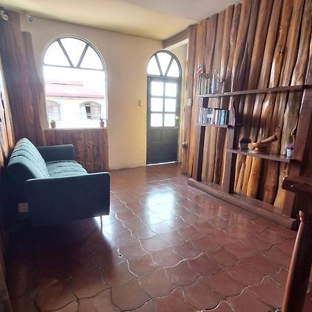 Hotel Cortez Azul Alajuela Buitenkant foto