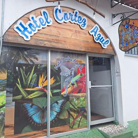 Hotel Cortez Azul Alajuela Buitenkant foto