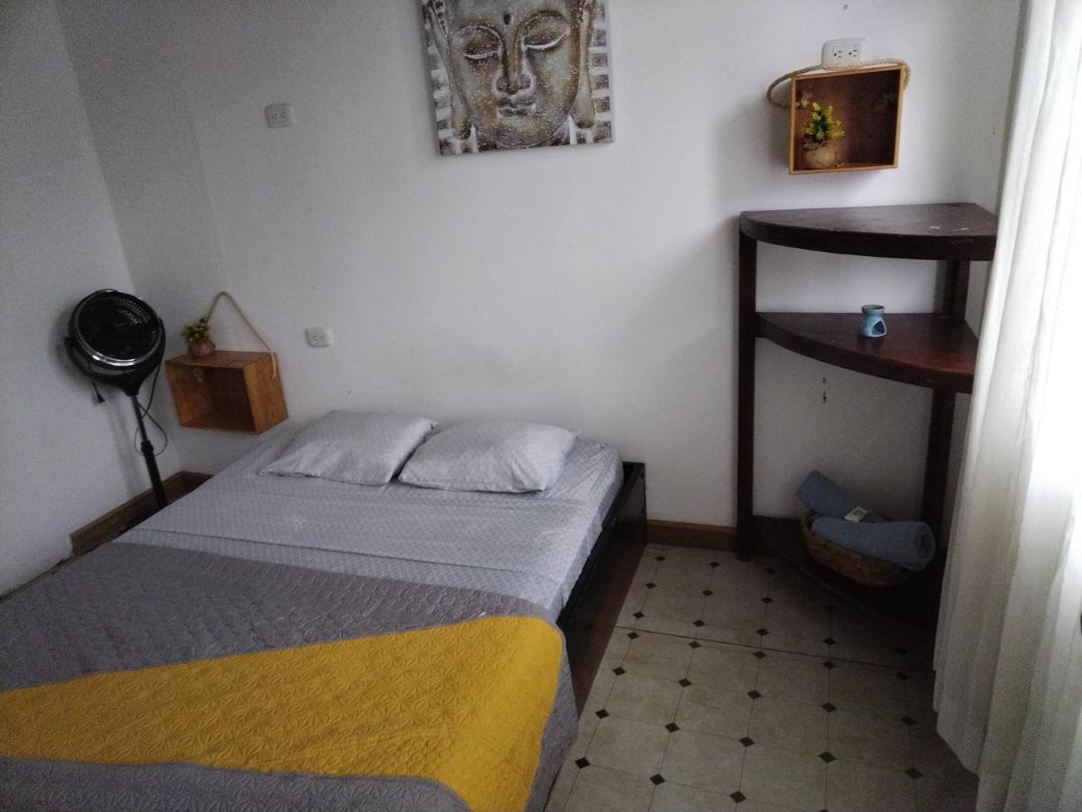Hotel Cortez Azul Alajuela Buitenkant foto