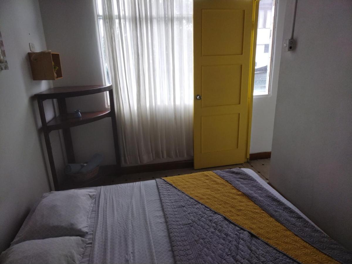 Hotel Cortez Azul Alajuela Buitenkant foto