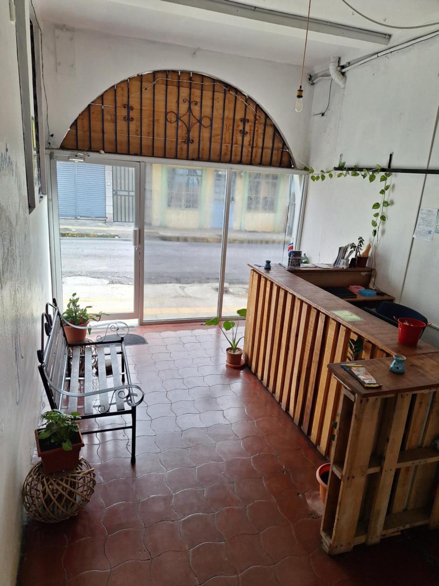 Hotel Cortez Azul Alajuela Buitenkant foto