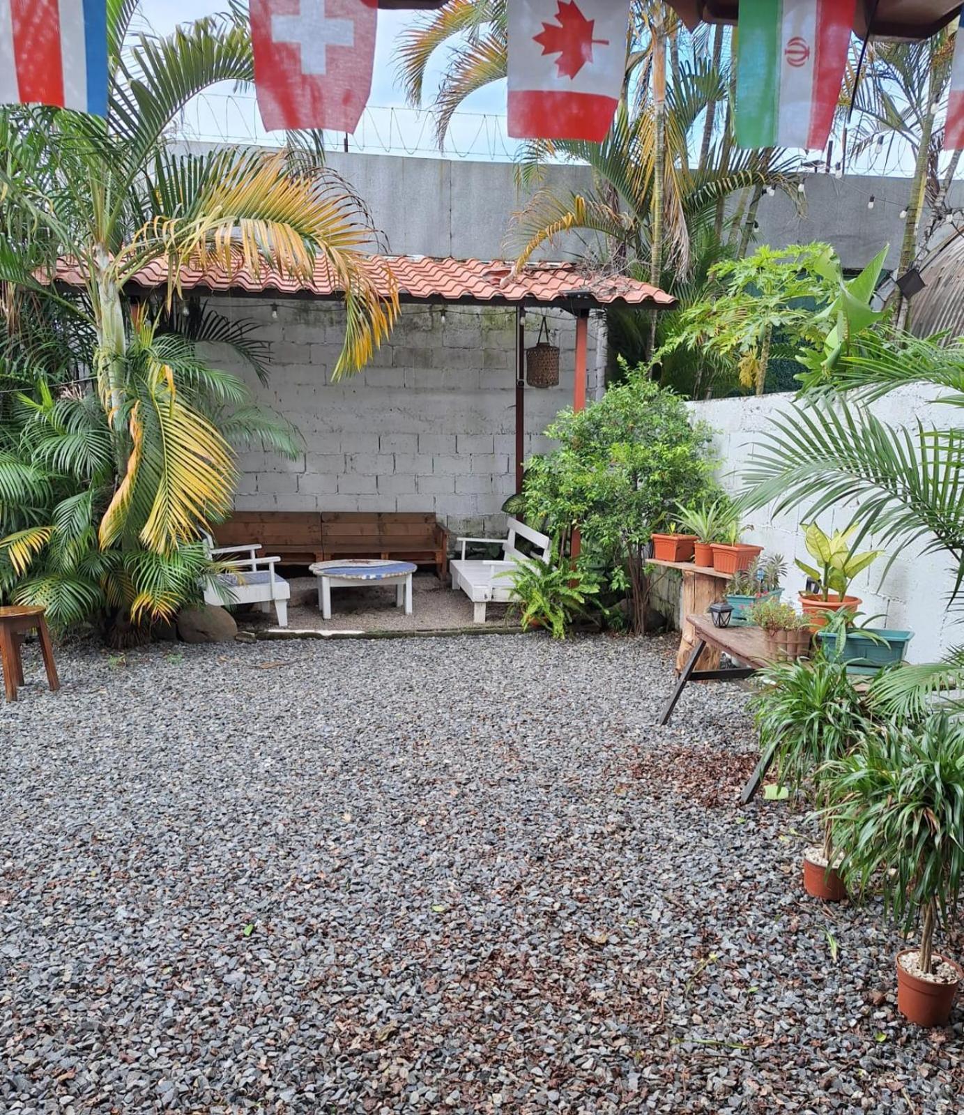 Hotel Cortez Azul Alajuela Buitenkant foto