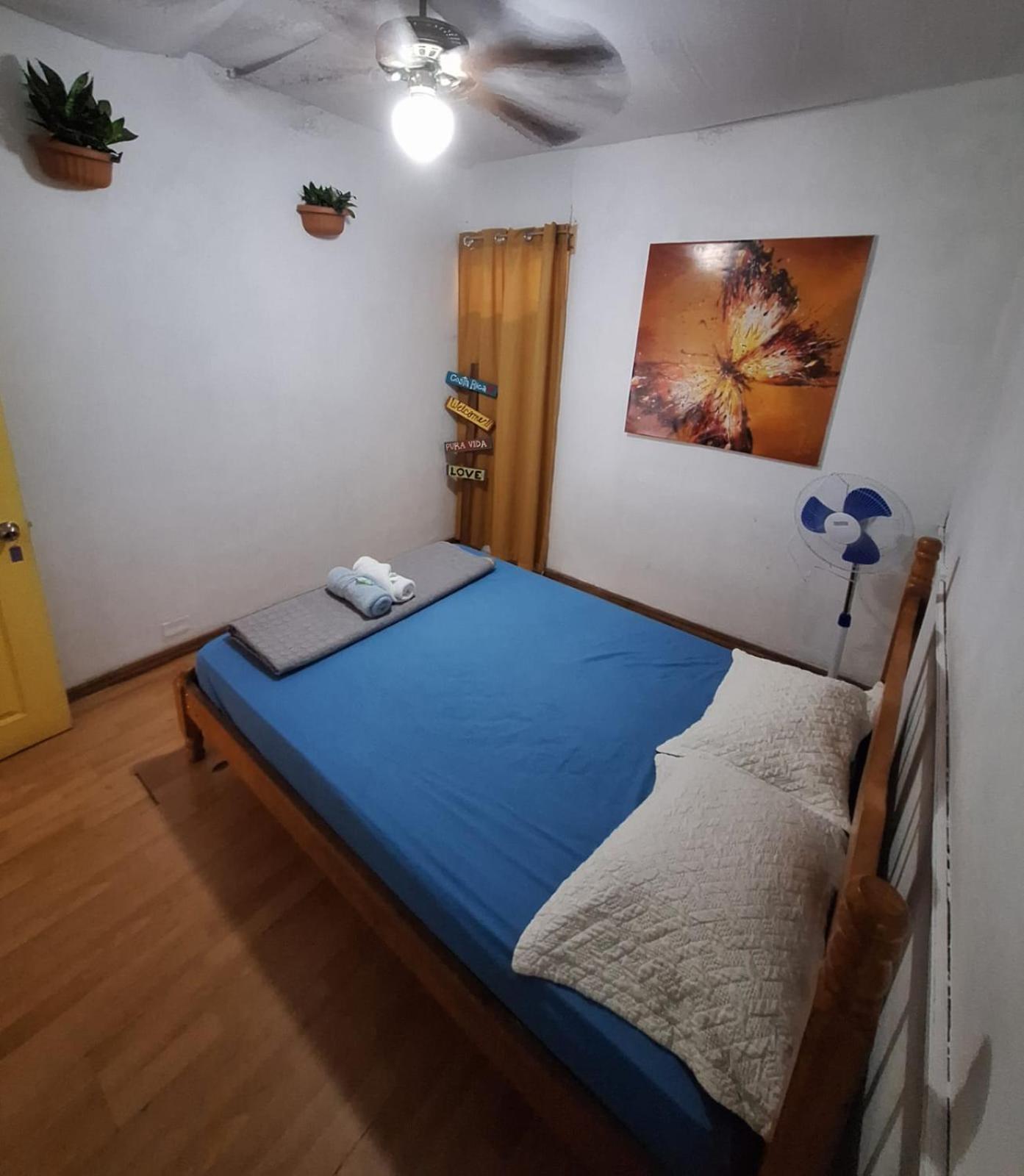 Hotel Cortez Azul Alajuela Buitenkant foto