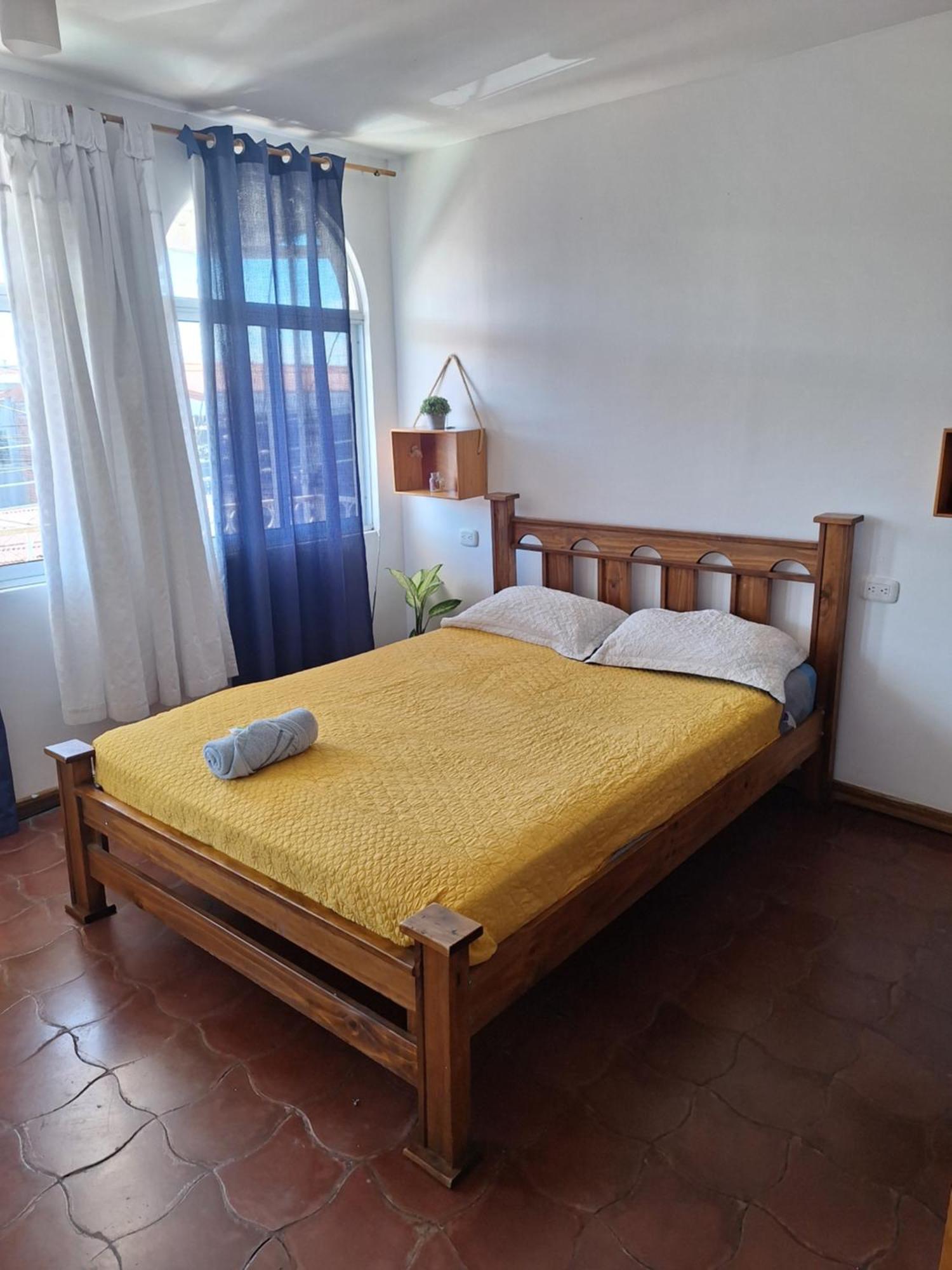 Hotel Cortez Azul Alajuela Buitenkant foto