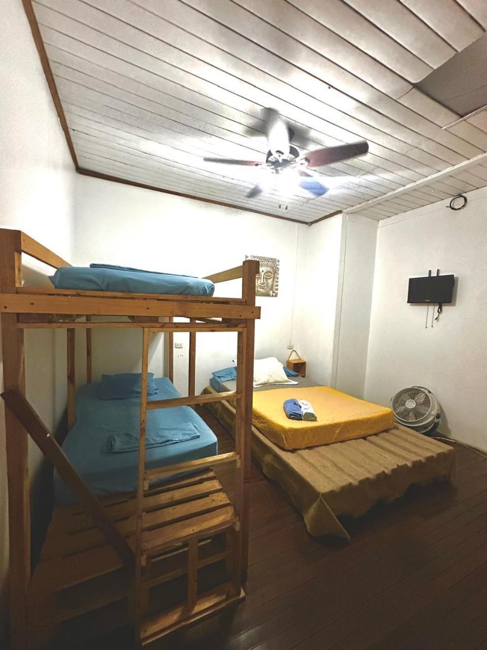 Hotel Cortez Azul Alajuela Buitenkant foto