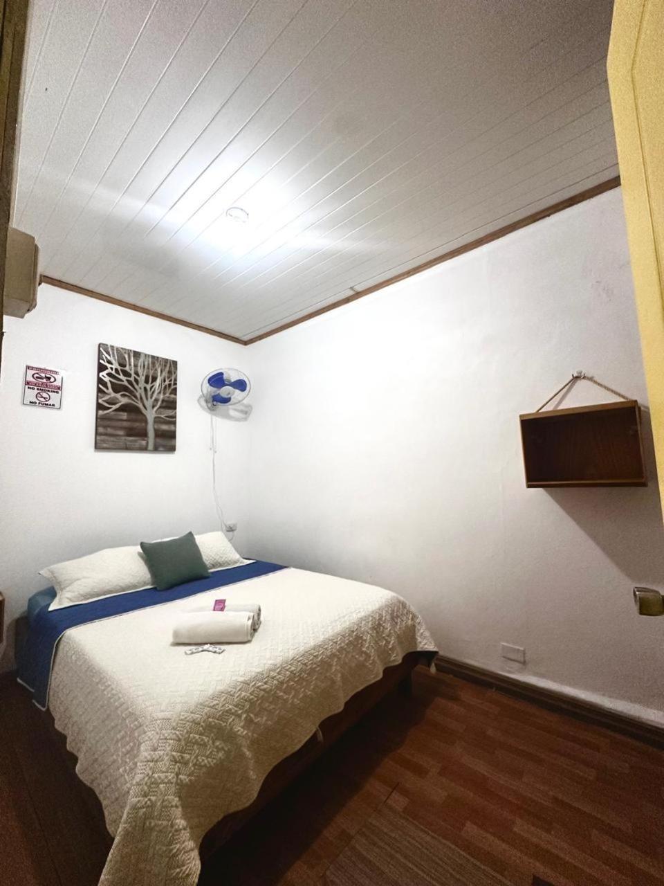 Hotel Cortez Azul Alajuela Buitenkant foto