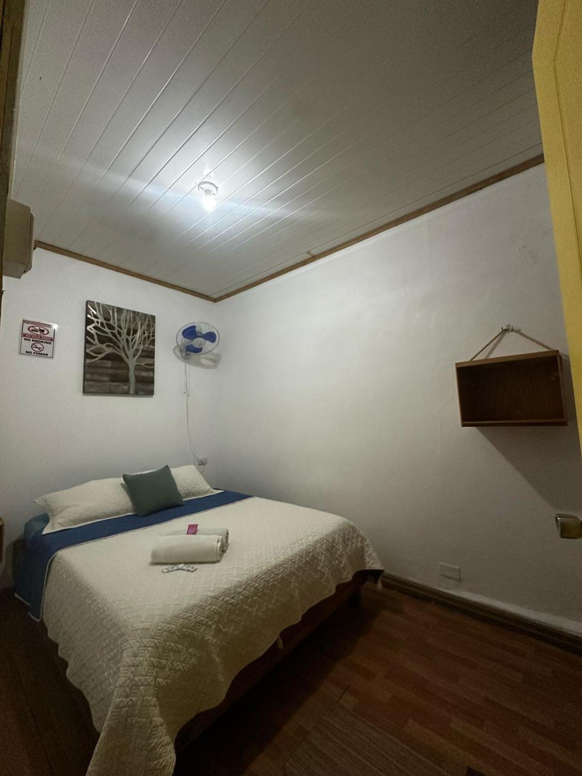Hotel Cortez Azul Alajuela Buitenkant foto