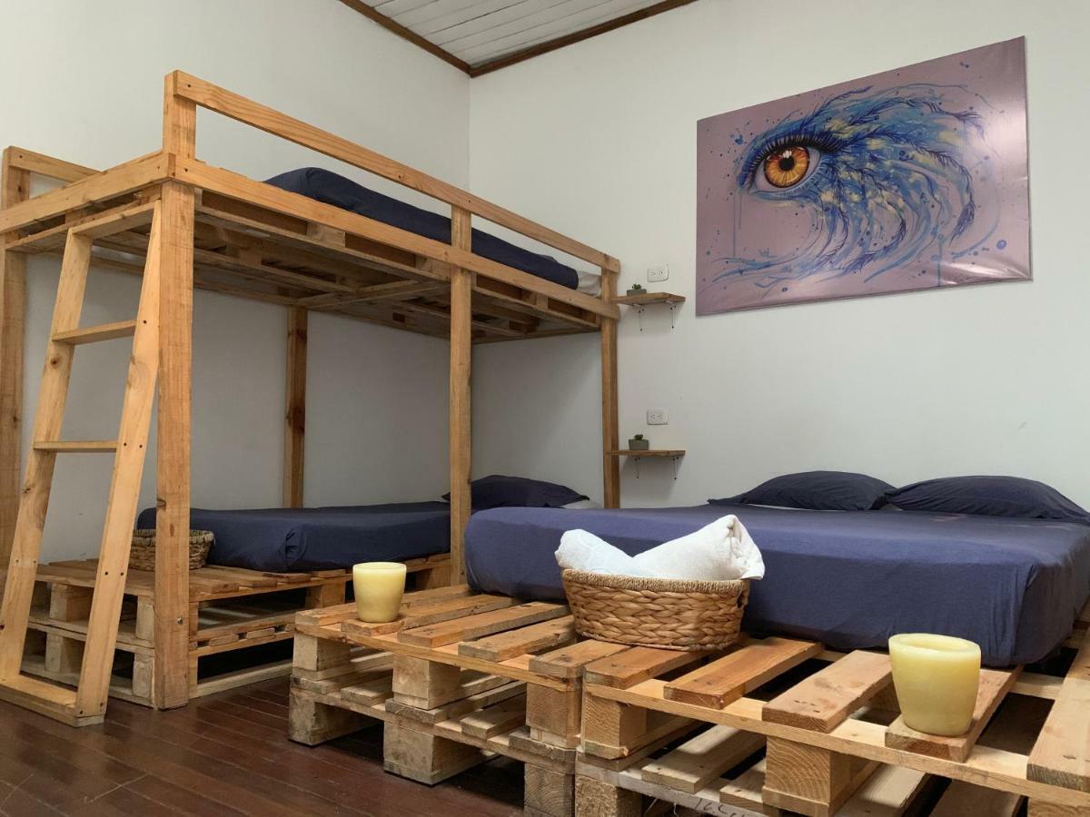 Hotel Cortez Azul Alajuela Buitenkant foto
